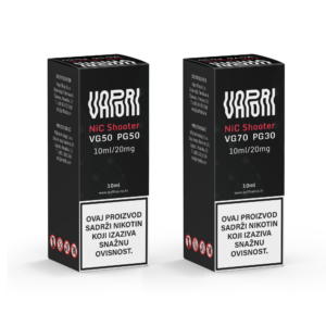 VAPORI BAZA NicShooter 10ml/20mg