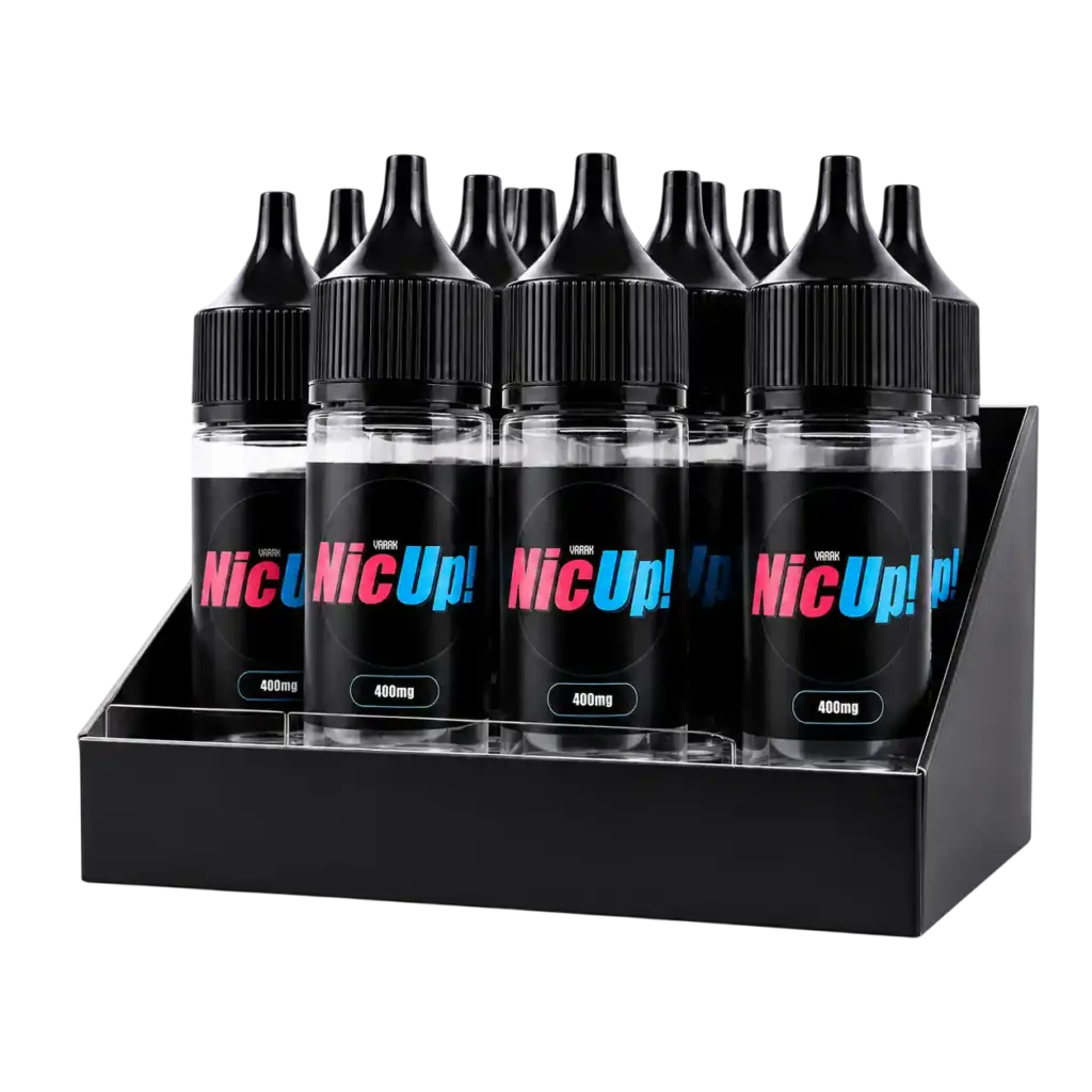 VAPORI NicUp! 400mg