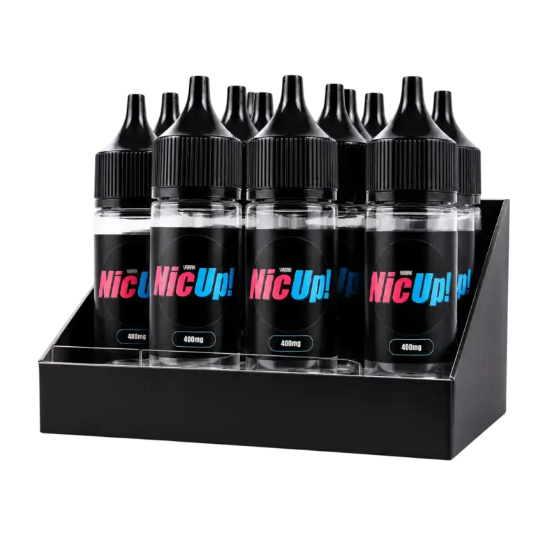 VAPORI NicUp! 400mg