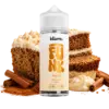 Klarro Smooth Funk – Apple Pie Cream – Longfill 6ml/100ml