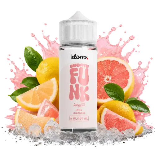 Klarro Smooth Funk – Apple Pie Cream – Longfill 6ml/100ml