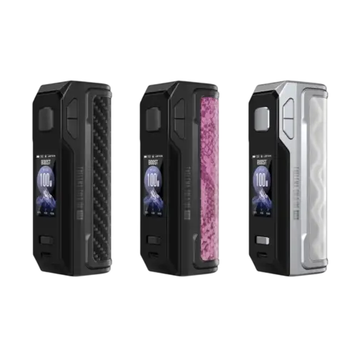 Lost Vape Thelema Solo Pro 100W 18650/21700