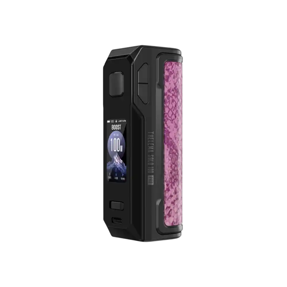 Lost Vape Thelema Solo Pro 100W 18650/21700