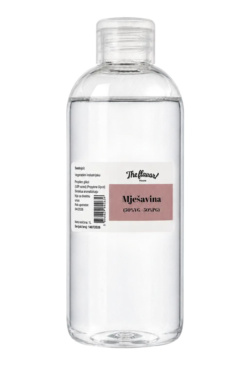 The Flavor House Baze VG/PG
