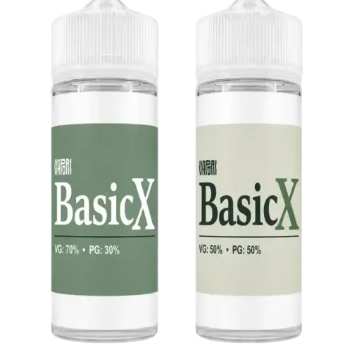 Vapori BasicX Baze VG/PG
