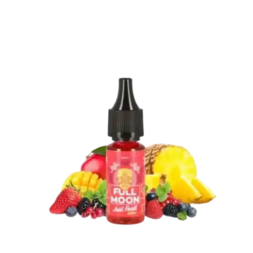 Full Moon – Red Just Fruit – 10ml
