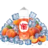 Yeti Summit Series – Peach Ice – Longfill 10ml/120ml