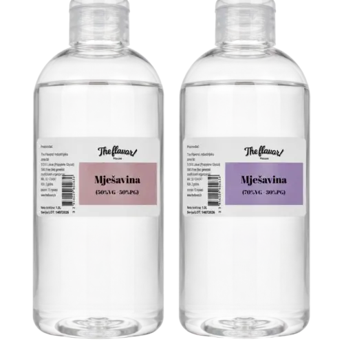 The Flavor House Baze VG/PG